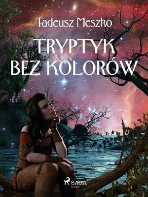 cover image of Tryptyk bez kolorów
